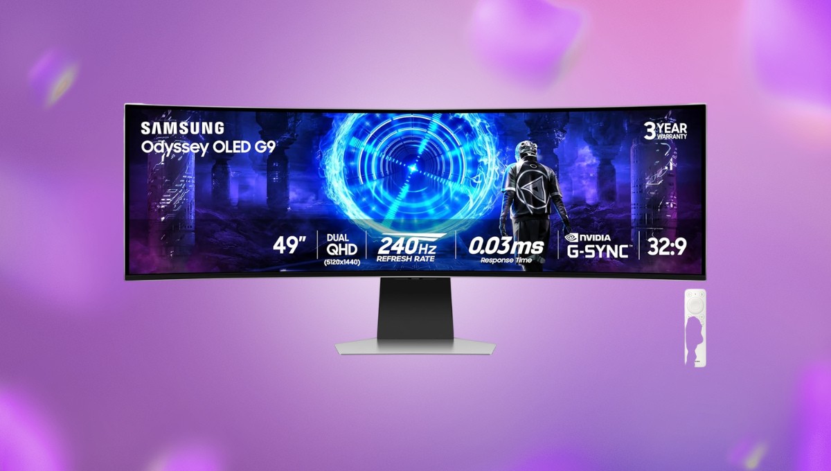 Premium 4K QD-OLED Gaming Monitors Hit Record Lows with Savings Up to USD 702