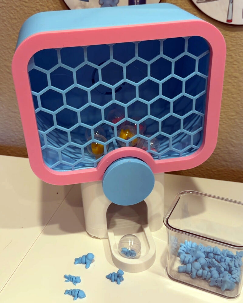90+ Creative 3D Printing Projects Kids Can Make at Home and School