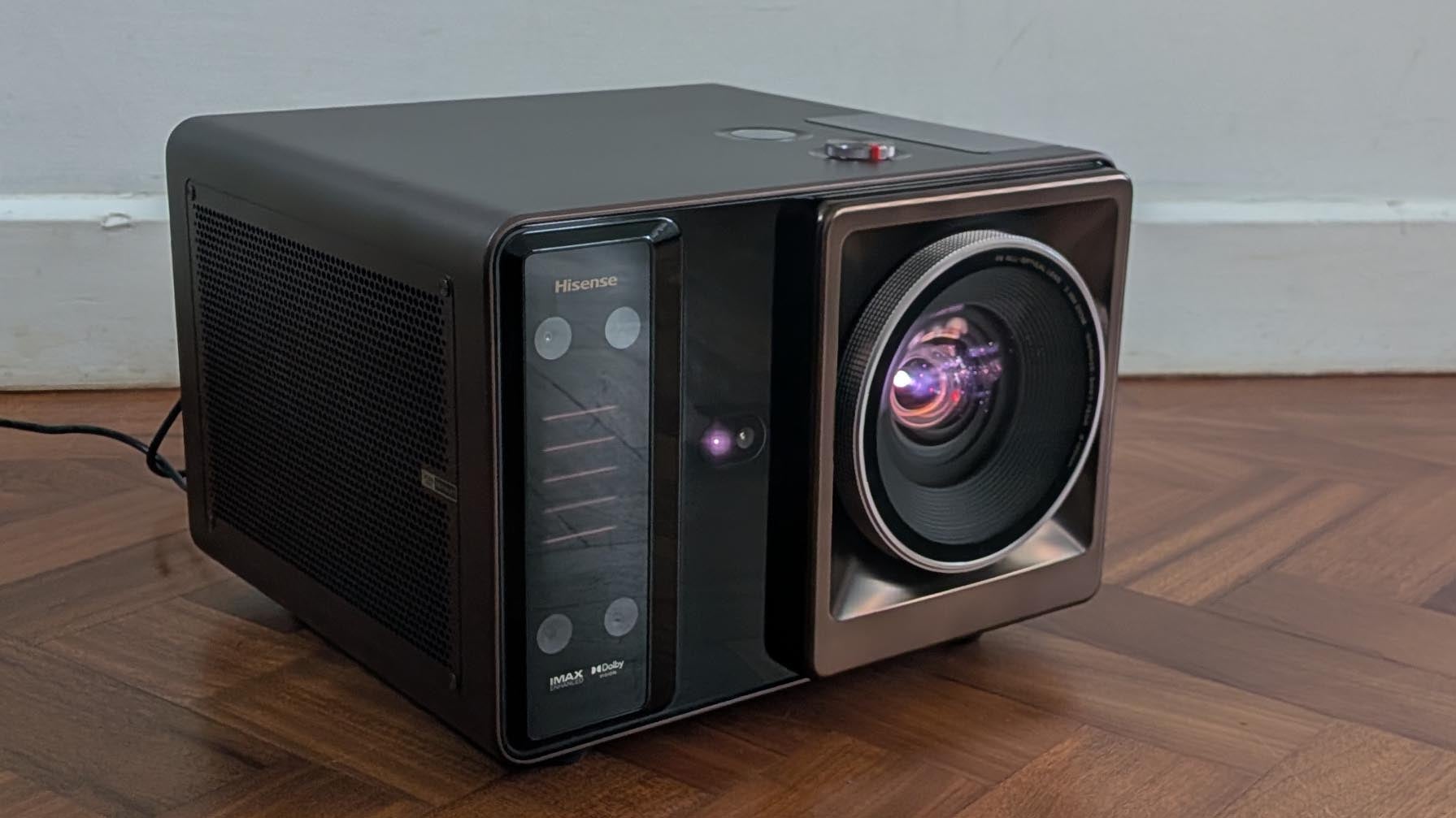 Bright, Bold, and Expensive: Premium Home Projectors for Serious Movie Nights