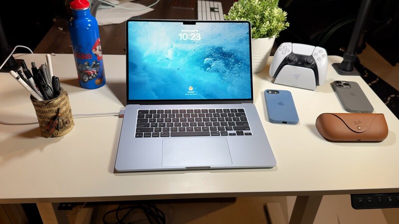 Stop the Cable Chaos: A Mac User's Guide to Identifying and Organizing Your Workspace