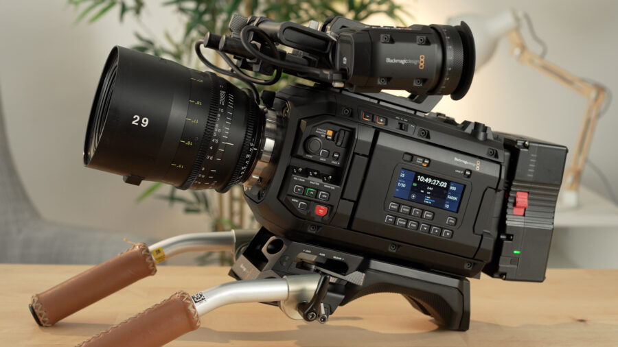 Blackmagic’s Fourth Price Hike: Why Memory Costs Are Rewriting Cinema Camera Pricing