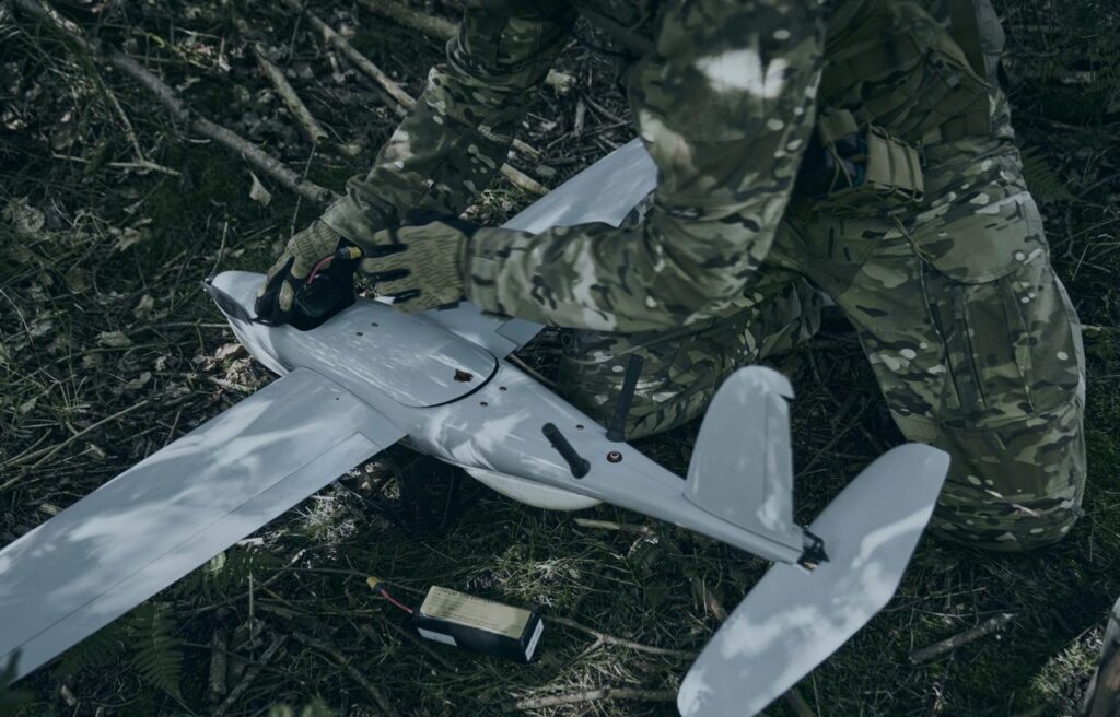 New VTOL Drone RQ-70 Dainn Pushes Long-Range ISR into GPS-Denied Skies