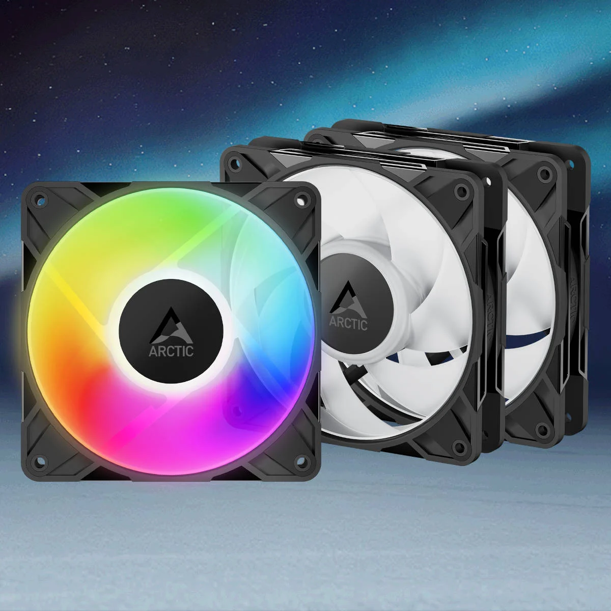 Arctic P12 Pro LN vs Noctua NF-A12x25 G2: Premium 120mm Fans for Quiet PC Cooling