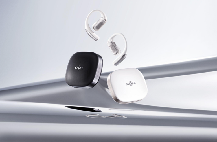 Open-Ear Earbuds With Noise Cancellation Are Finally Here—Here’s How They Work