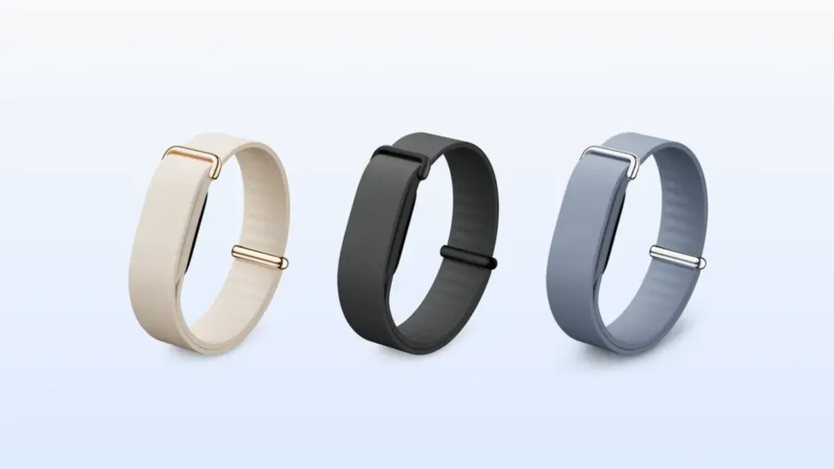 Google’s Screenless Fitbit Air Challenges the Smartwatch Status Quo