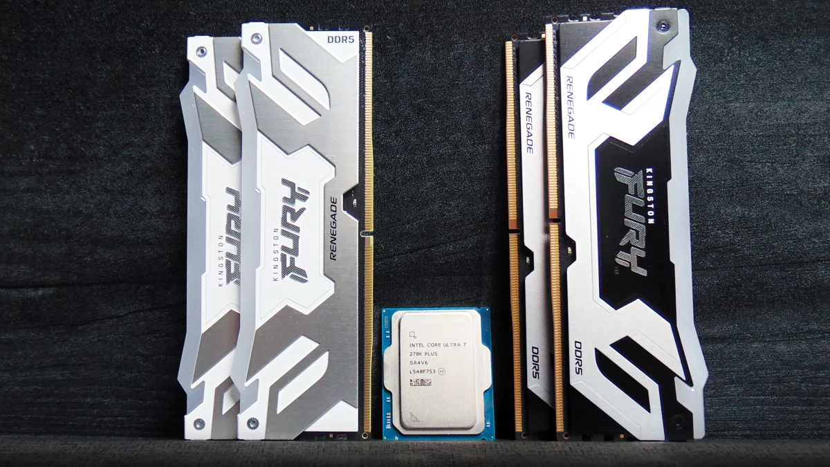 DDR5 Speed Scaling From 7200MT/s to 8800MT/s: Real Gaming Performance Gains Tested