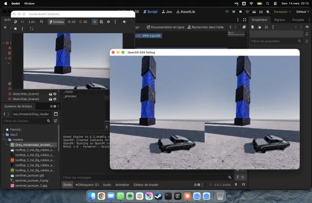 OpenXR OSX Brings PC VR Gaming to Mac: What You Need to Know
