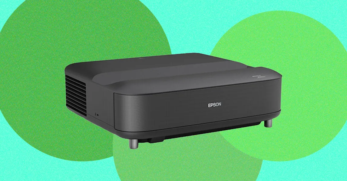 Epson Lifestudio Grand Plus Delivers Cinema-Quality Color in a Compact Ultrashort-Throw Package