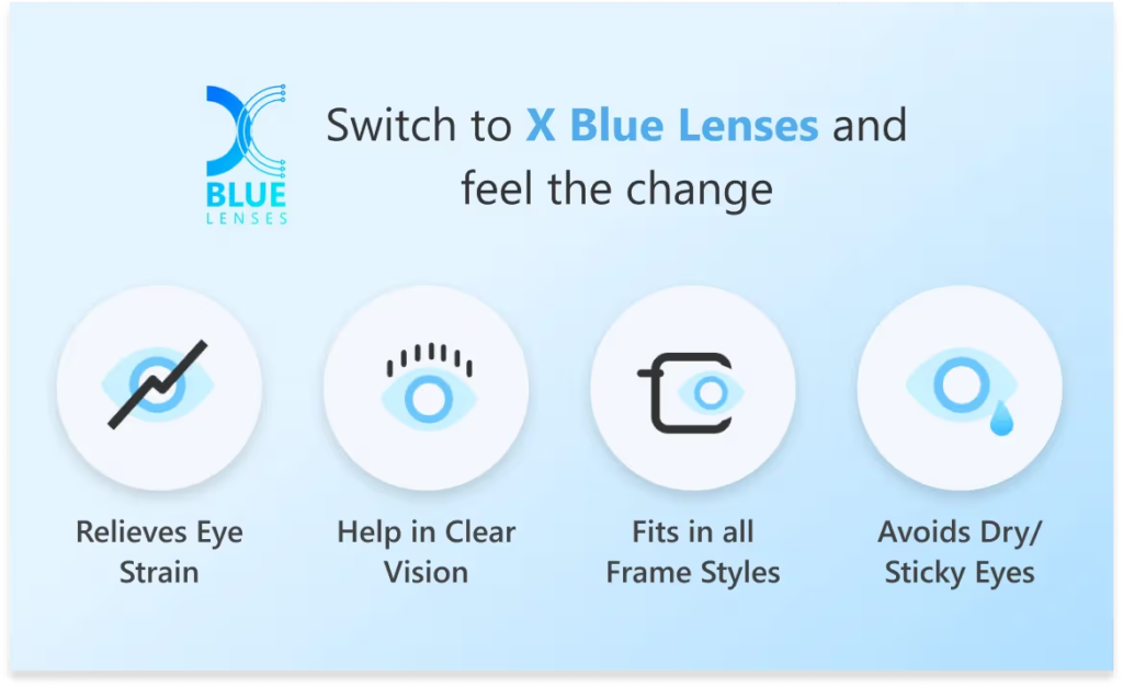 Do Blue Light-Blocking Glasses Actually Work for Screen Fatigue and Sleep?