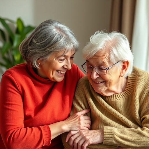 How Caregiver Stress Accelerates Brain Aging—and What to Do About It