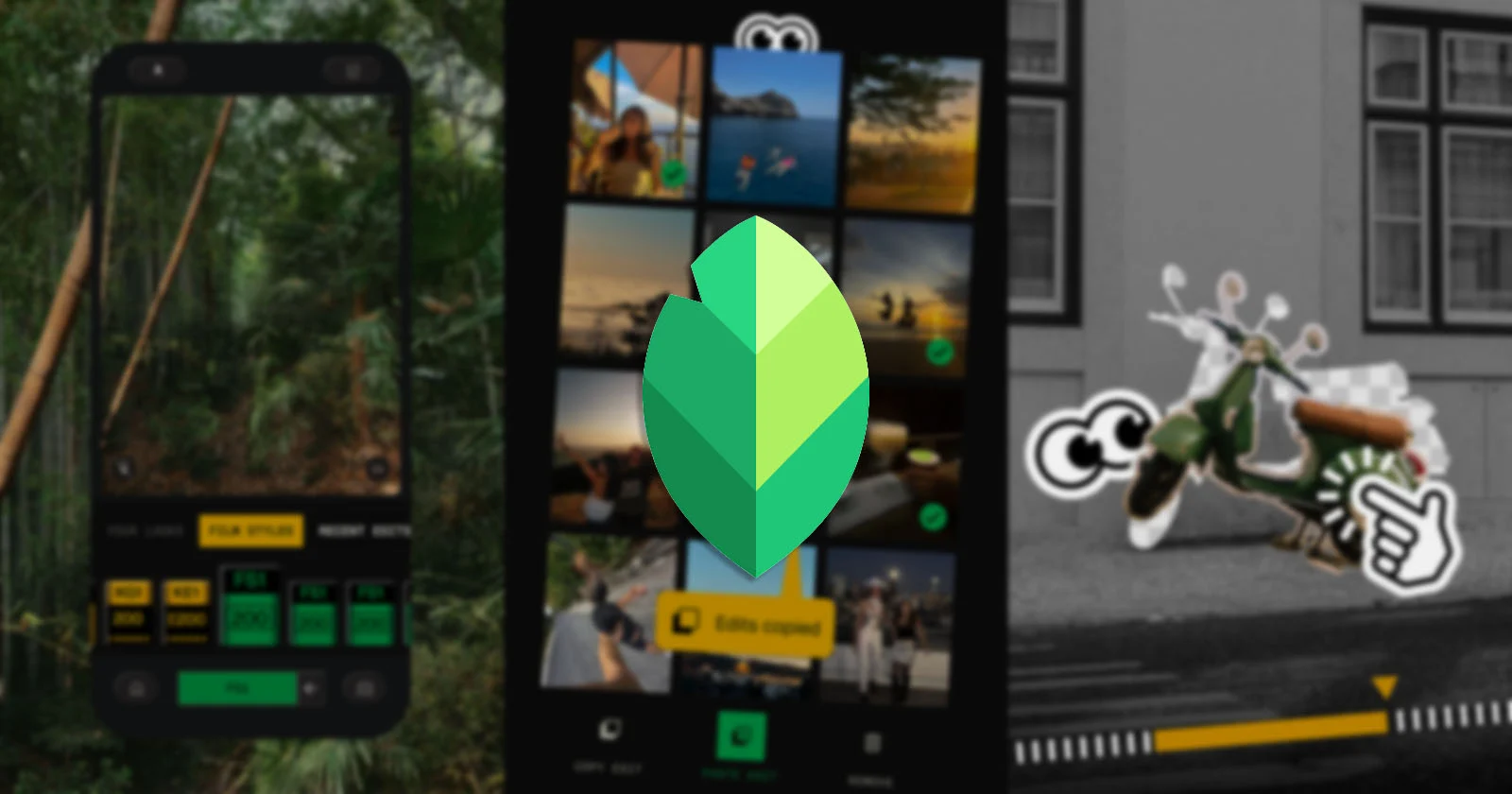 Snapseed 4.0 Finally Lands on Android, and Mobile Photo Editing Just Got Serious