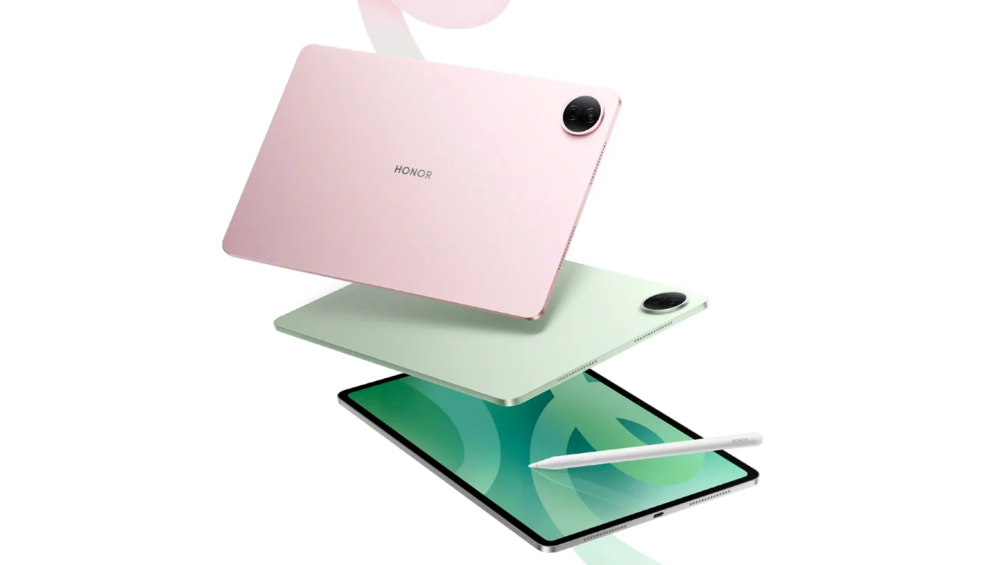 Honor Pad 20 Brings a Paper-Like Writing Experience to Big-Screen Note-Takers