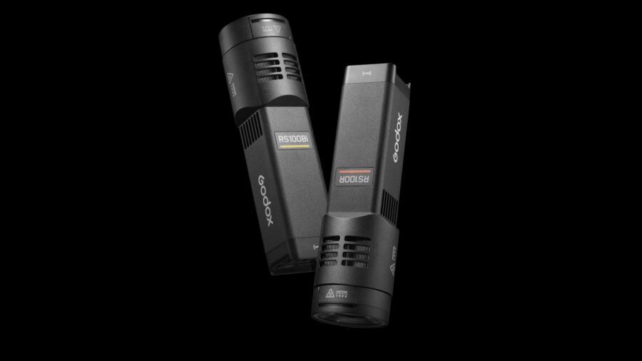 Godox RS100R and RS100Bi Bring 100W Portable Power to Mobile Production