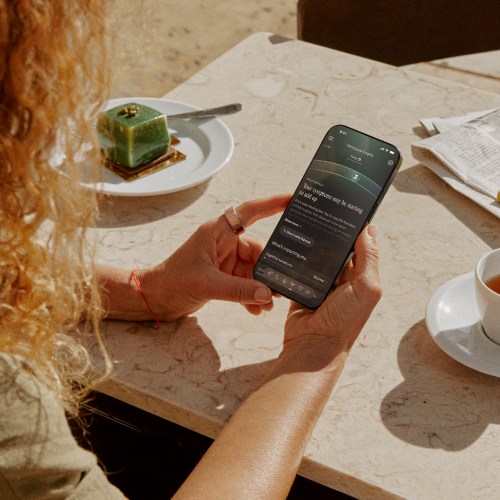 Oura Ring Adds Hormonal Tracking to Support Menopause and Birth Control Transitions