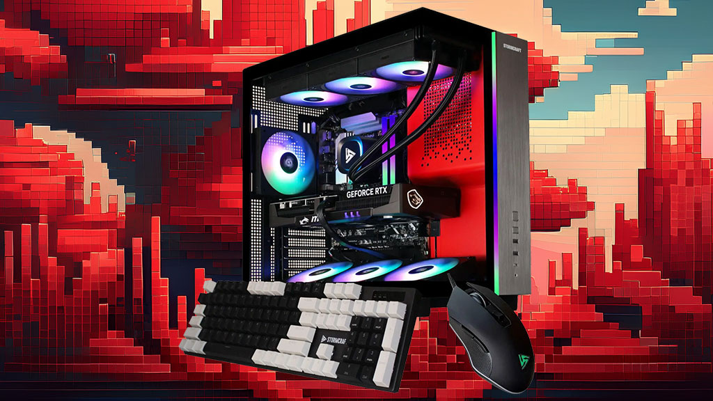 RTX 5080 Gaming PCs Are Redefining the Mid-Range
