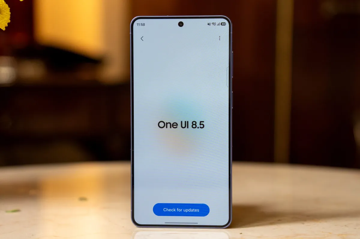One UI 8.5 Rollout Begins: Android 16, Galaxy AI Upgrades, and Seamless File Sharing