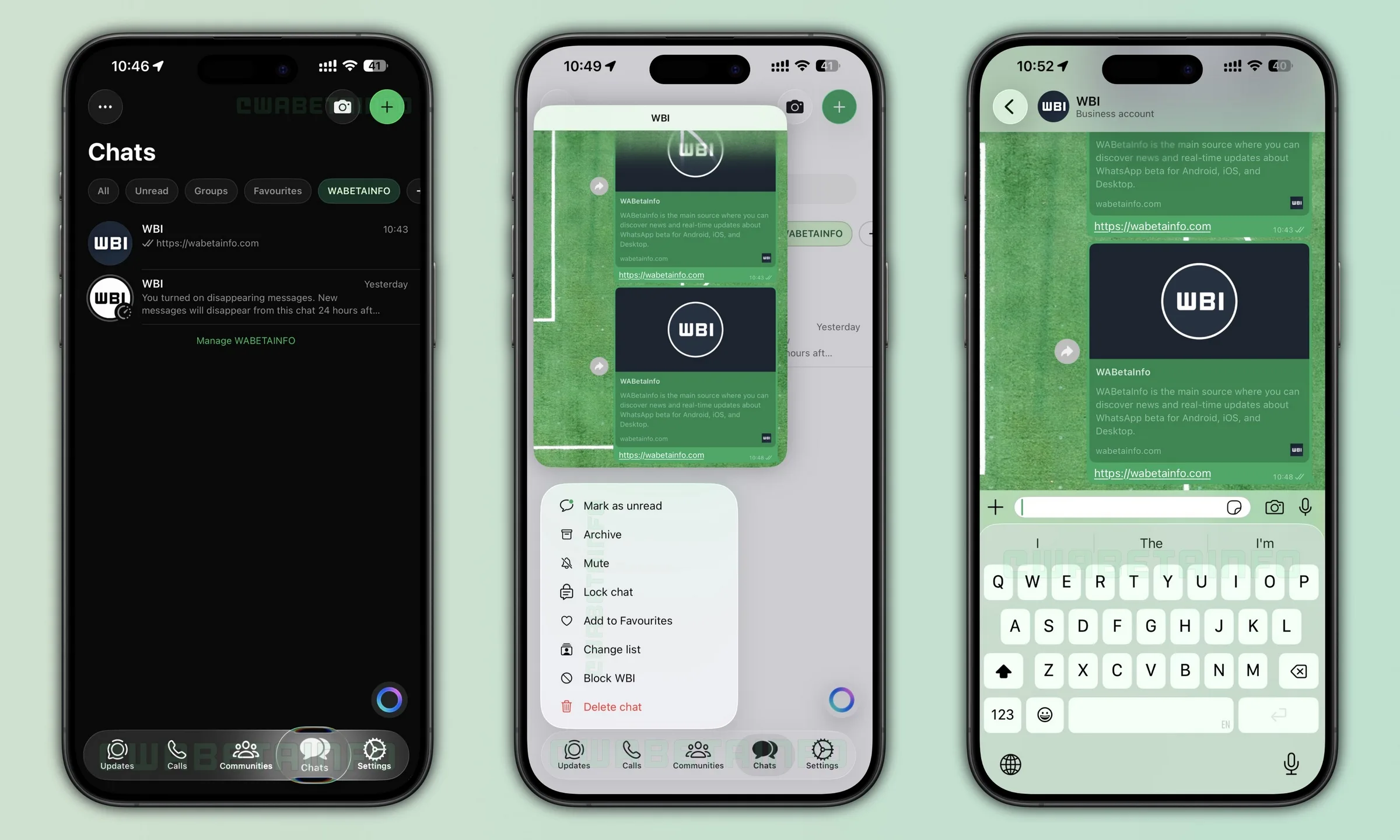 WhatsApp’s Liquid Glass Redesign Is Here: What’s Changing and How to Get It
