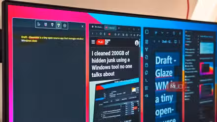 Transform Your Windows Desktop With Free Customization Tools and Productivity Hacks