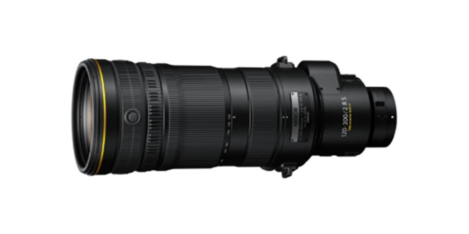 Nikon’s NIKKOR Z 120-300mm f/2.8 TC VR S Targets Wildlife and Sports with Built-In Reach