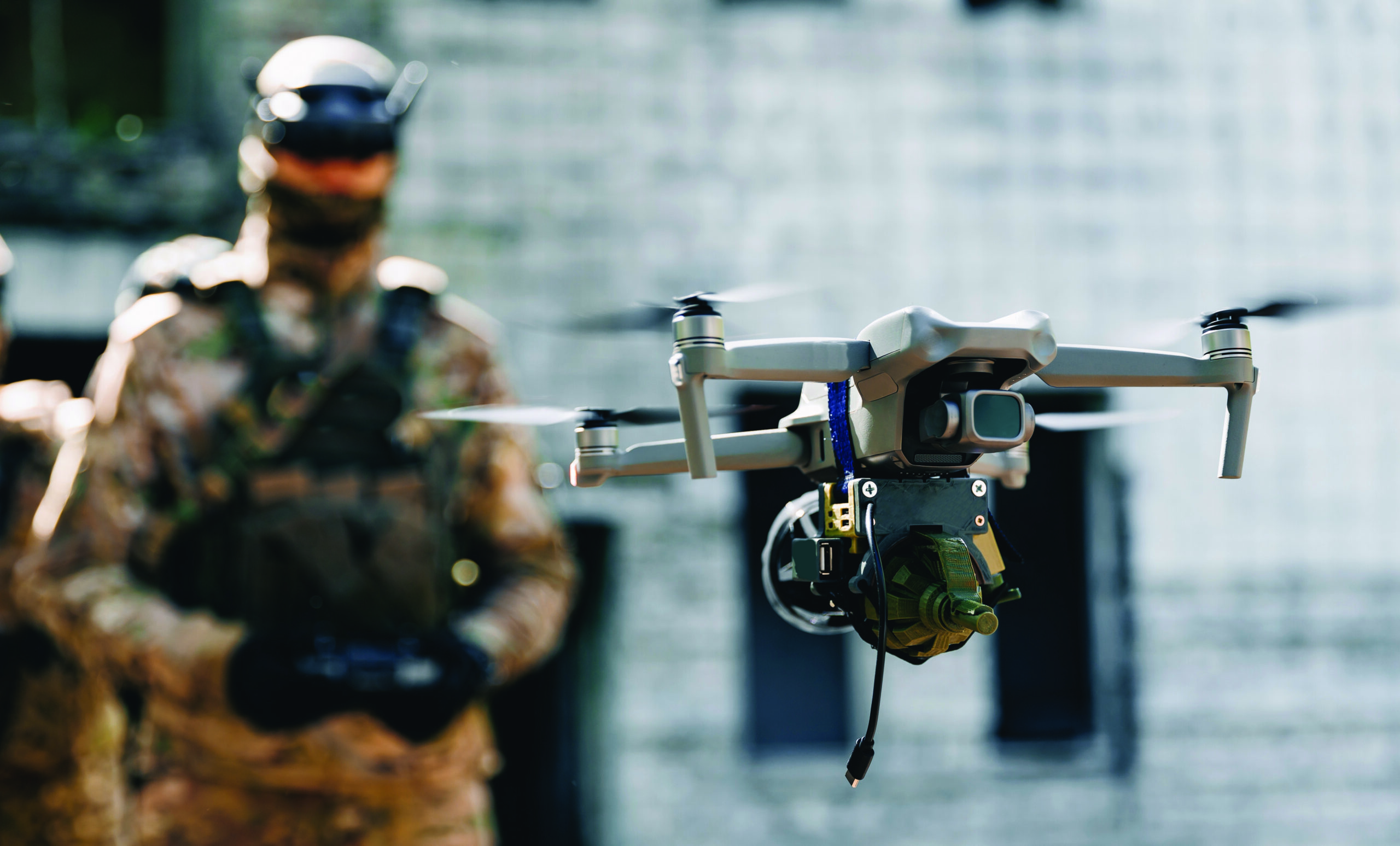 3D Printing Giants Split as Defense Demand Rises but Printer Purchases Slow