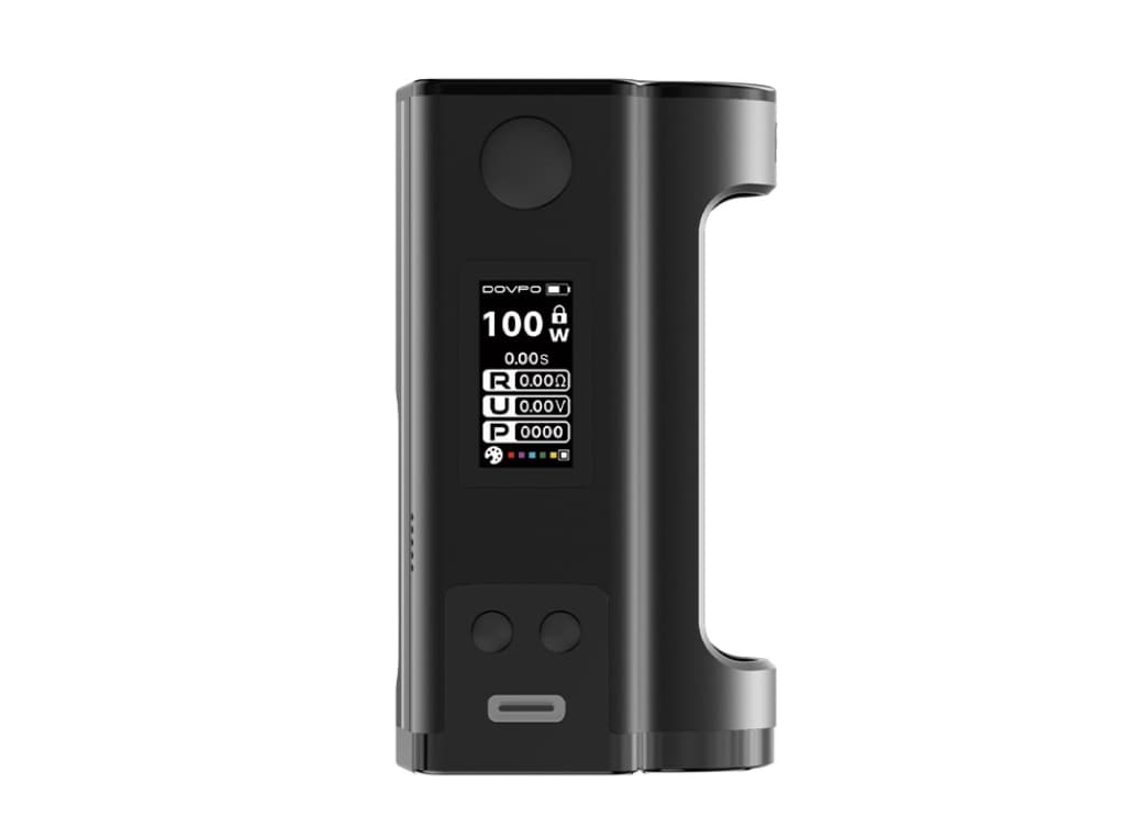 Dovpo Flipside Squonk Mod Review: Compact Regulated Power for Everyday Bottom-Feed Vaping