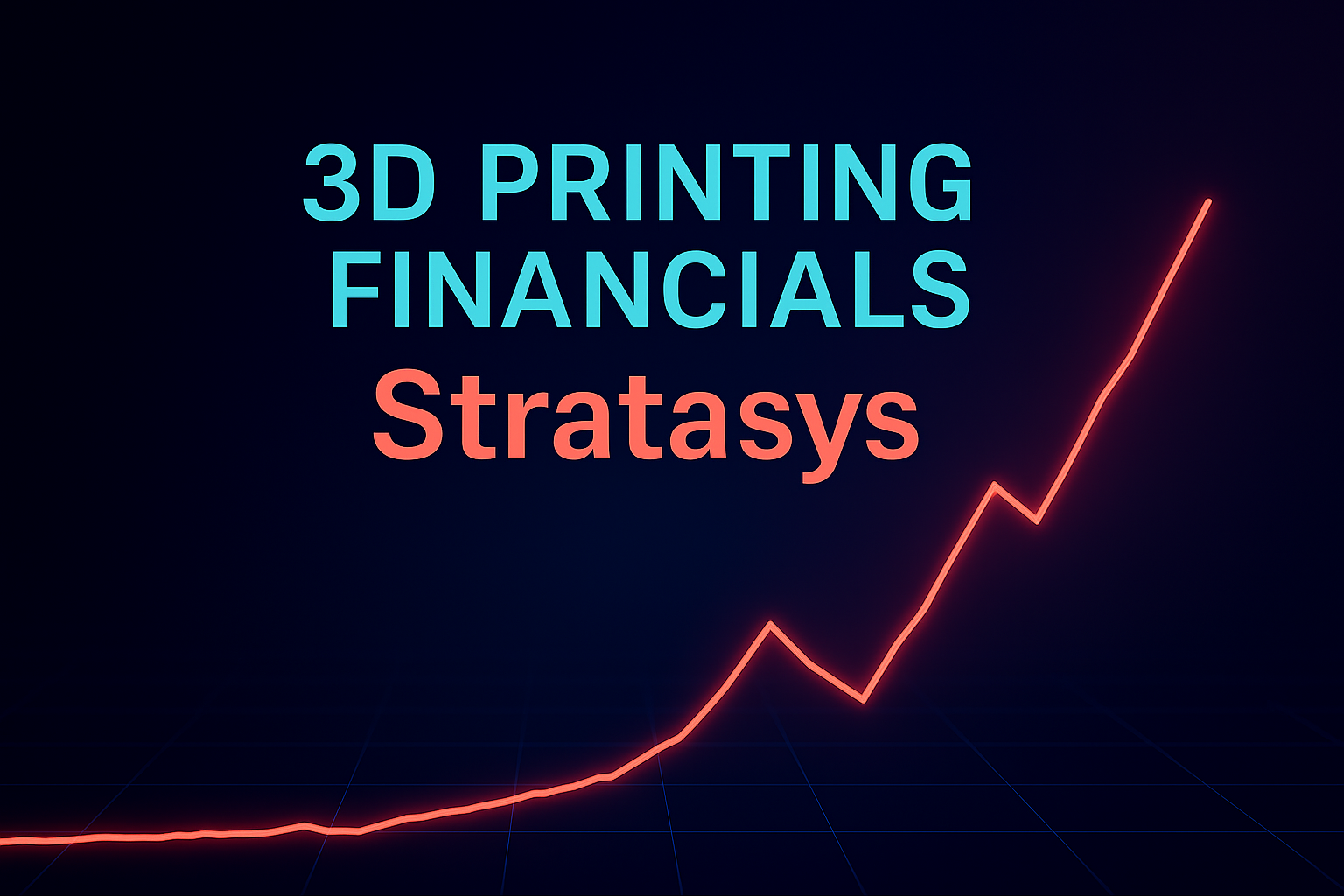 3D Printing Q1 Earnings Reveal Split Strategies: Consolidate, Specialize, or Pivot to Services