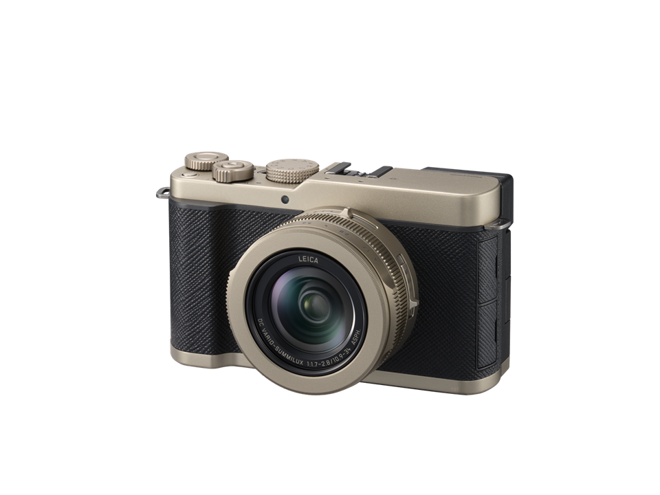 Panasonic’s LUMIX L10 Takes Aim at Pure Photography