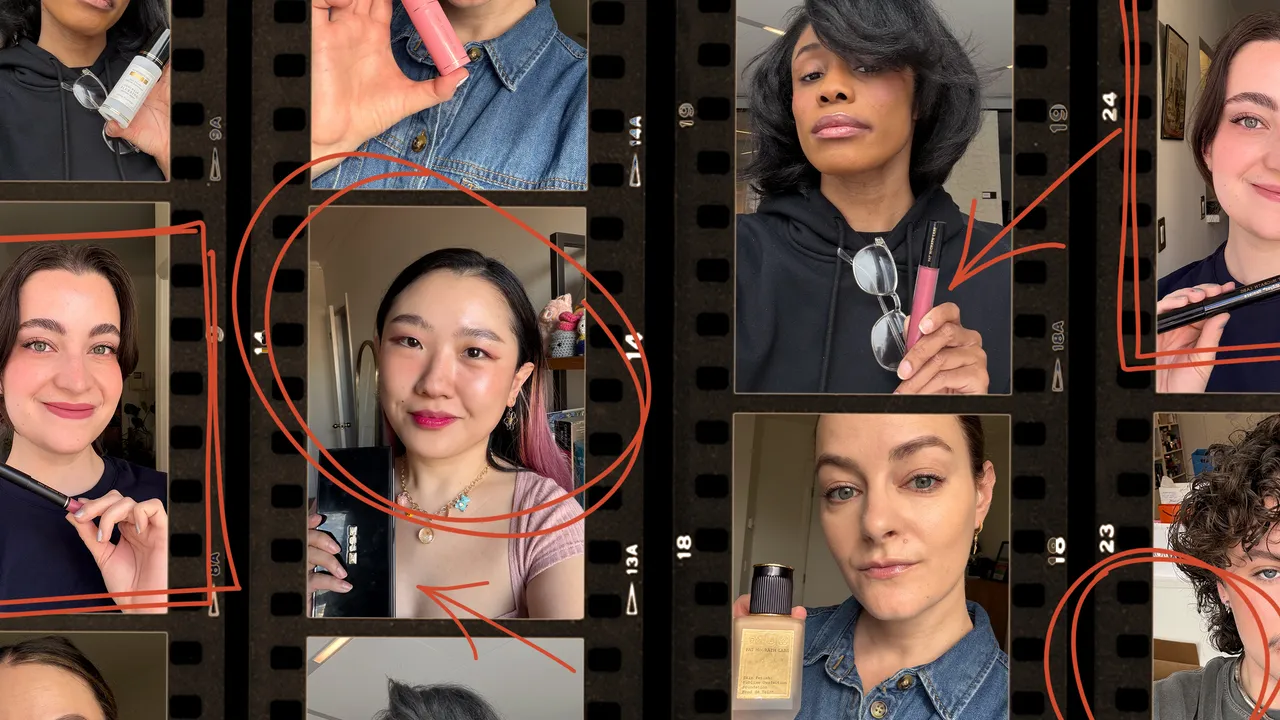 Eyeshadow Sticks Are the Easiest Way to Get Runway-Ready Eyes