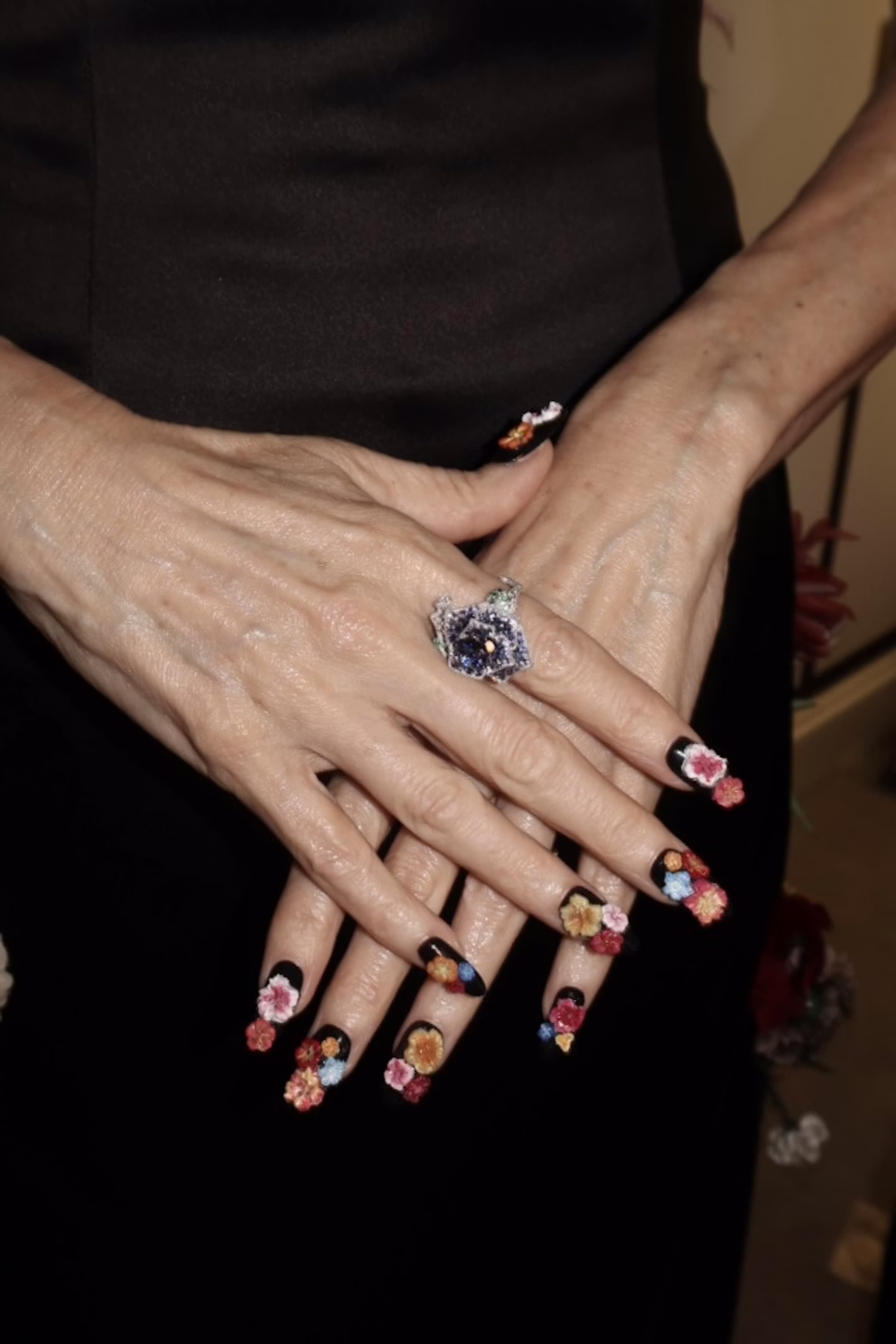 From Ladybug Details to Milky Manis: The Nail Trends Taking Over Red Carpets