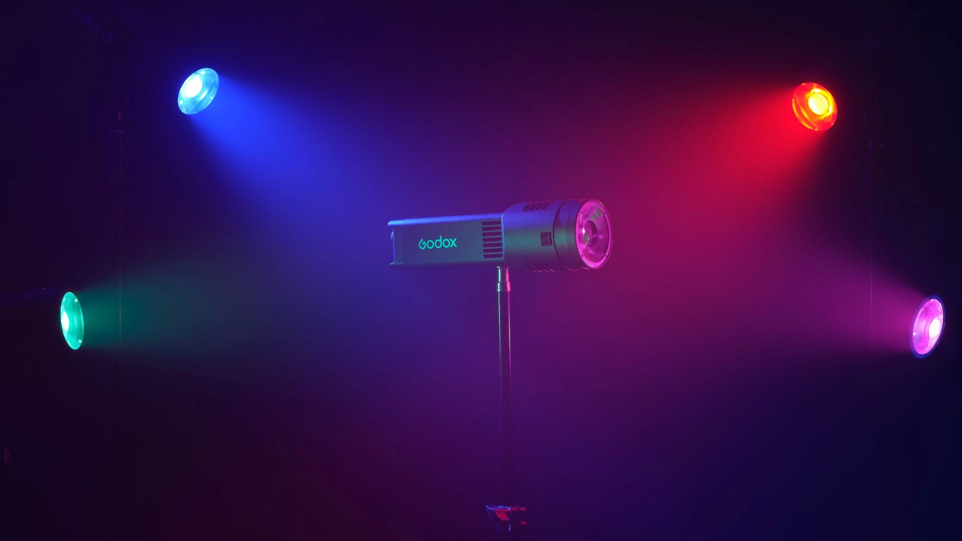 Godox RS100R and RS100Bi Bring 100W Portable Power to Mobile Production