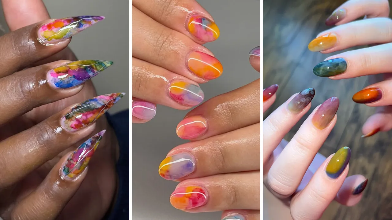 5 Seasonal Nail Art Trends Defining Spring and Summer Style
