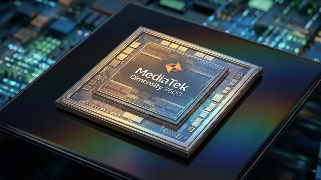 MediaTek’s 2nm Dimensity 9600 Targets Apple-Level Speed and Redefines Android Flagship Performance