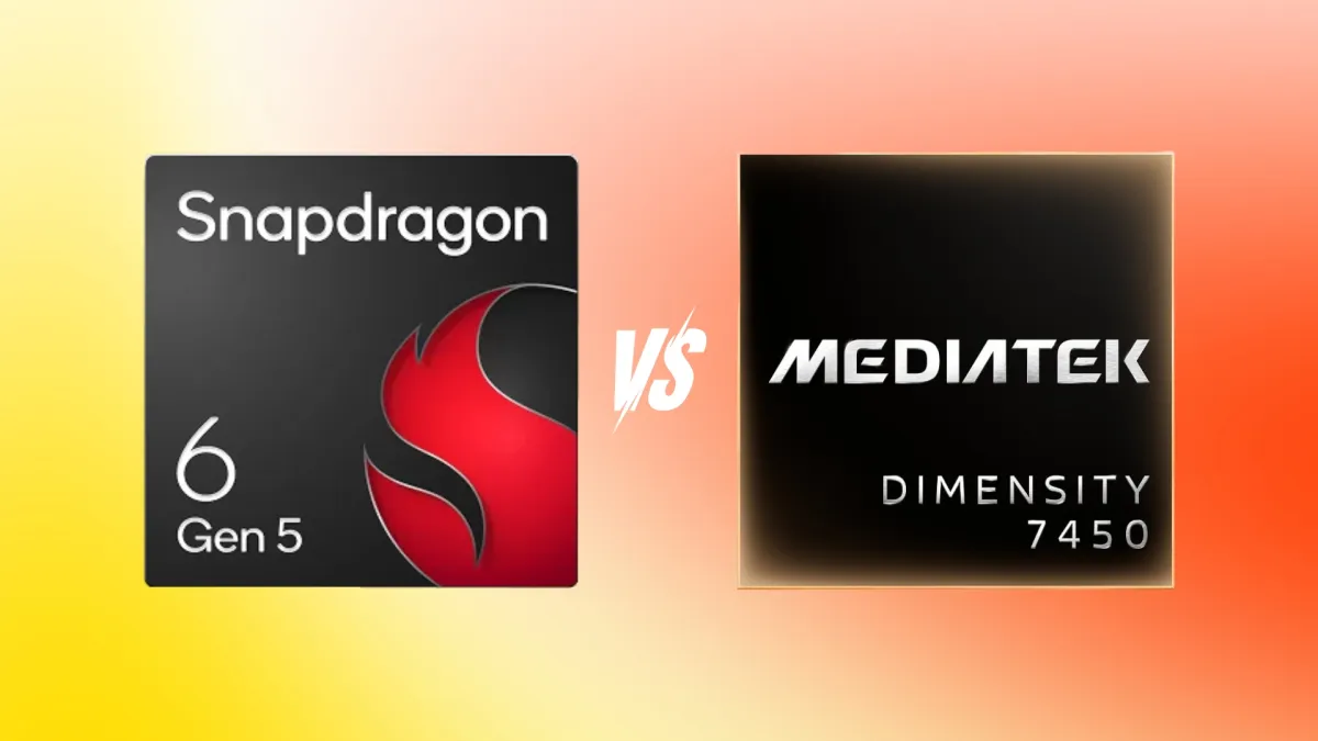 Snapdragon 6 Gen 5 vs Dimensity 7450: Which Mid‑Range Chipset Delivers Better Value?