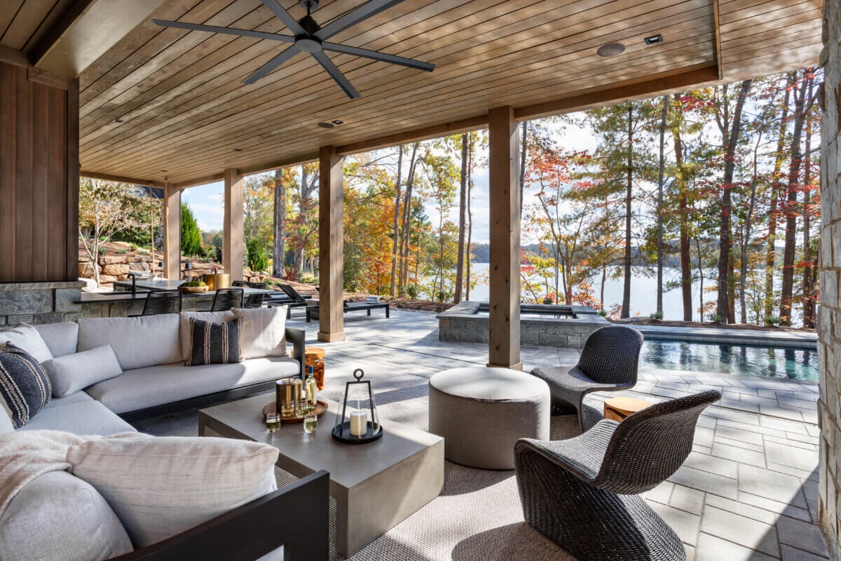10 Designer-Approved Ways to Turn Your Outdoor Space into a Stylish Retreat