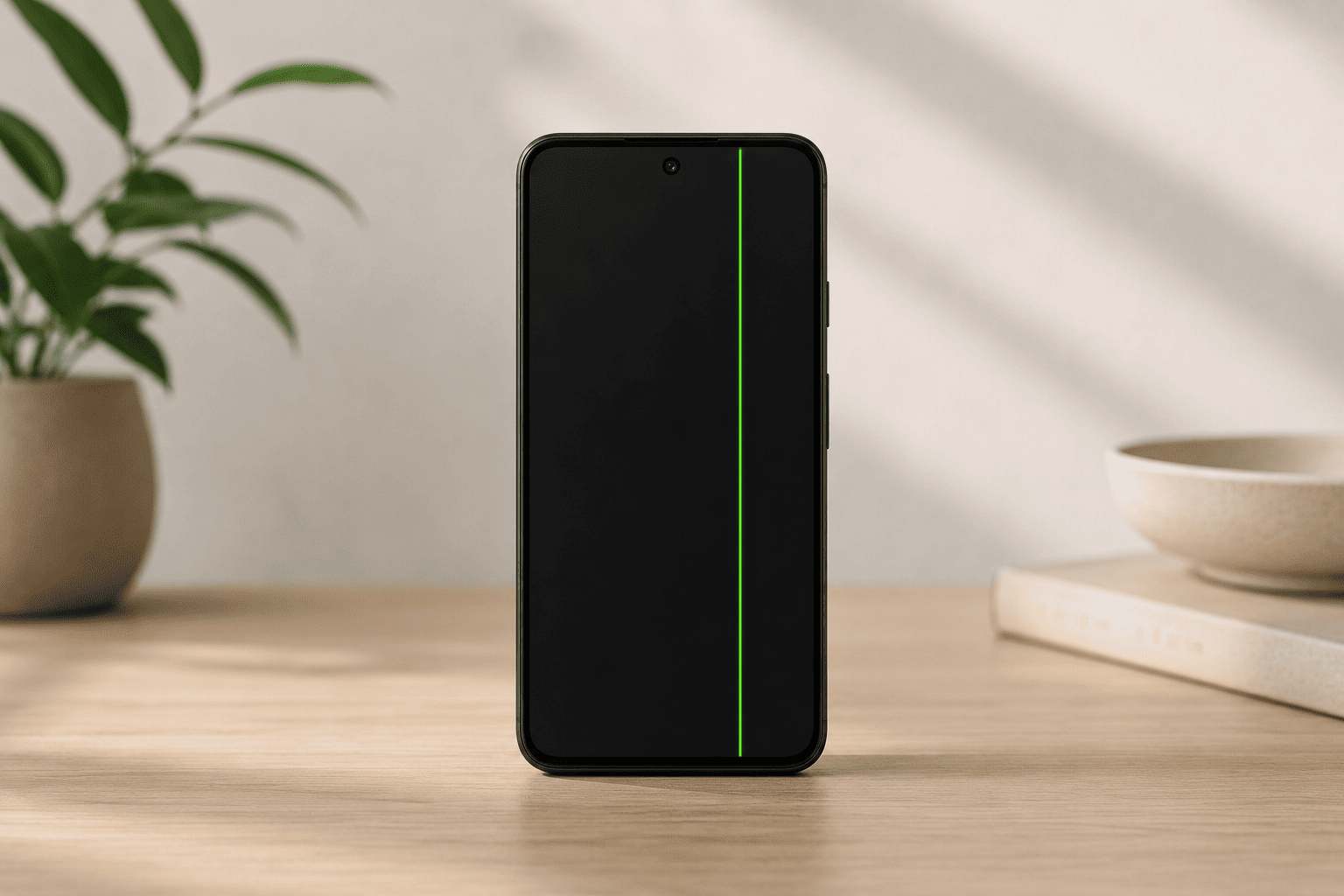 Pixel Green Line Problem: Why Your Display Is Failing and What Google Will Actually Fix