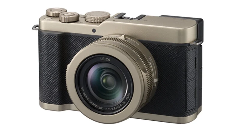 Panasonic Lumix L10 Revives the Fixed-Lens Compact with 5.6K Video and Multi-Aspect Creativity
