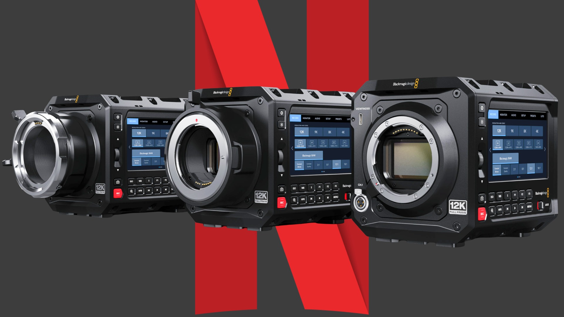 Blackmagic PYXIS 12K Gains Netflix Approval and Opens New Doors for Streamers