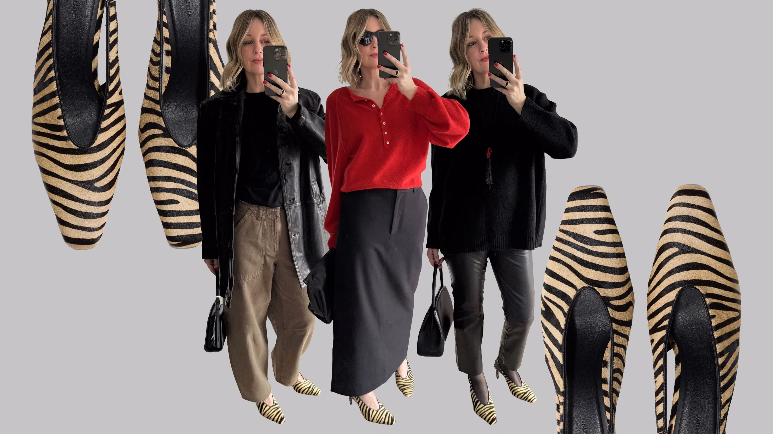 Animal-Print Shoes Are Spring’s Biggest Trend—And Exactly How Stylists Are Wearing Them