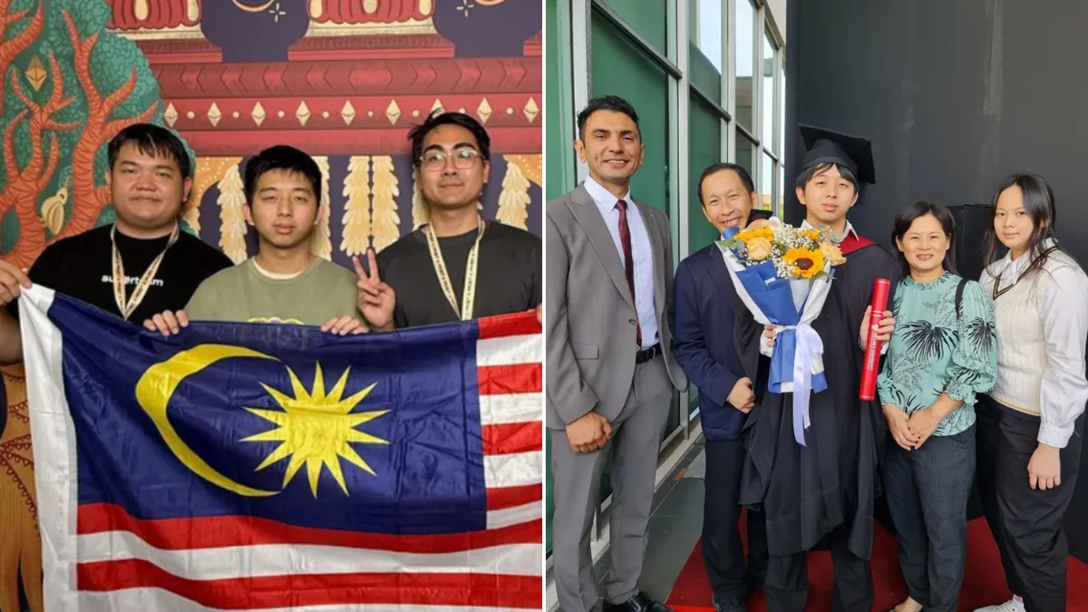 How One Student Turned 30+ Hackathon Wins into a Launchpad for a Tech Builder Career