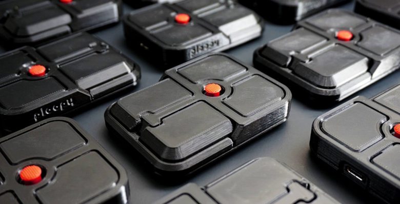 Ploopy Bean Pointing Stick Mouse Proves Open Source Hardware Can Rival Commercial Alternatives