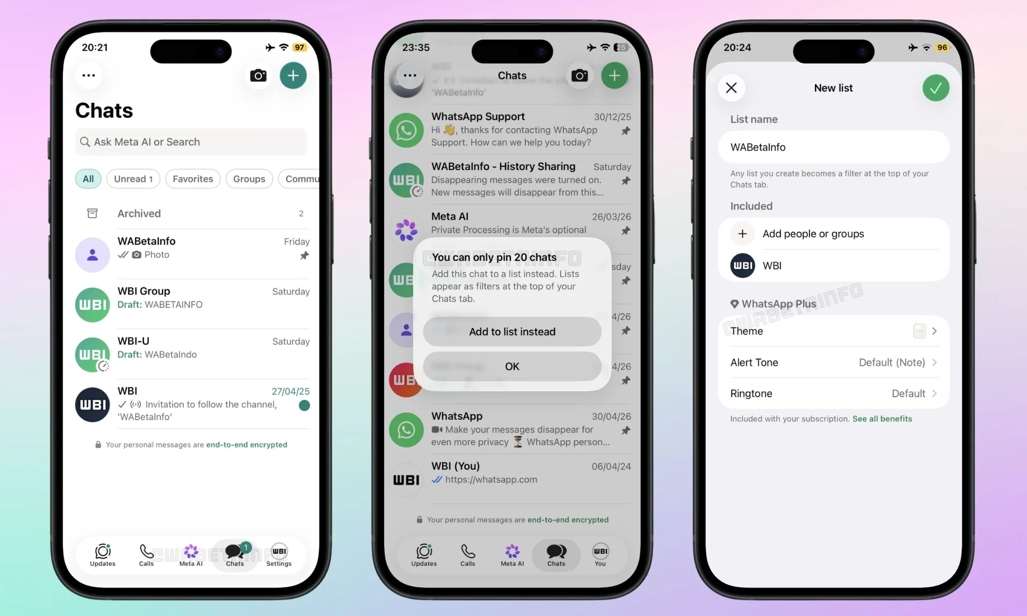 WhatsApp Plus Subscription Lands on iPhone: Are Cosmetic Perks Really Worth Paying For?