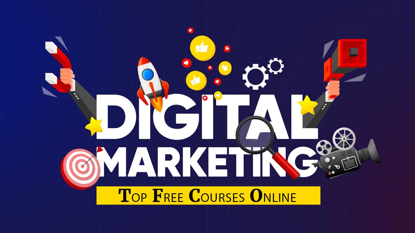 Learn Digital Marketing for Free: Certified Online Courses That Actually Cost Nothing