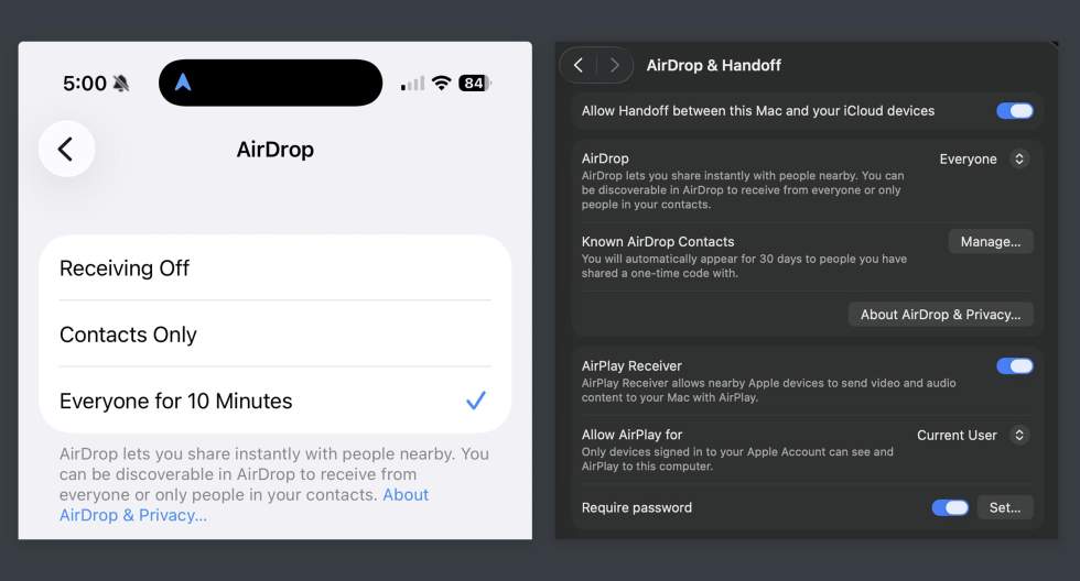Samsung Galaxy Phones Can Now Share Files With iPhones: How Quick Share’s AirDrop Support Works