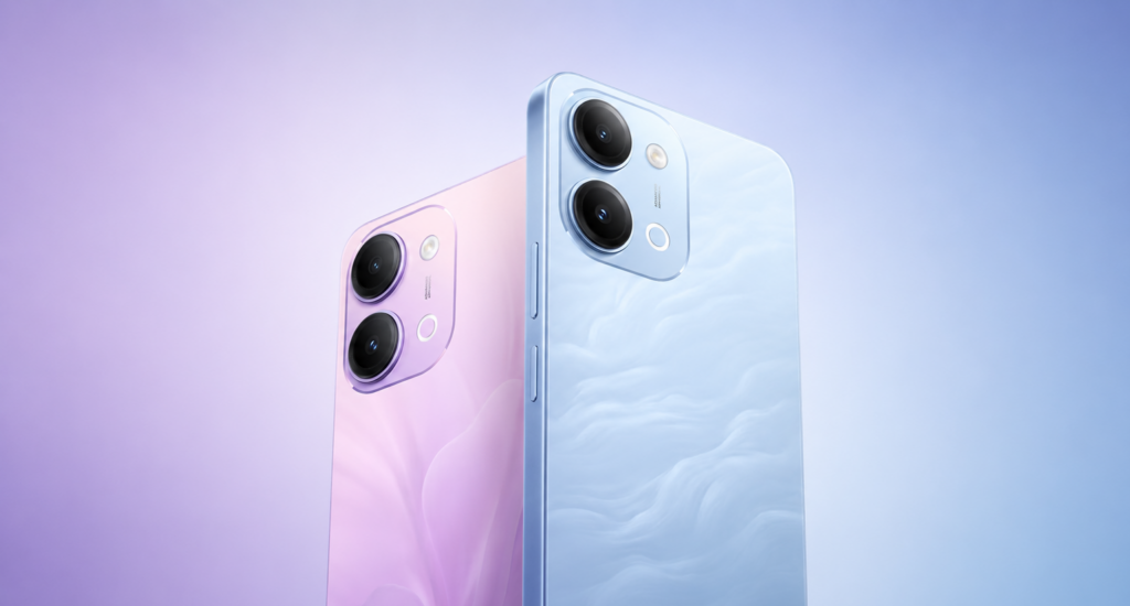 Vivo Y60 Proves Budget 5G Phones Don’t Need to Sacrifice Battery Life or Display Smoothness