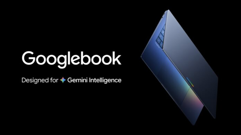 Googlebook Laptops Put Android and Gemini AI at the Center of the PC Experience