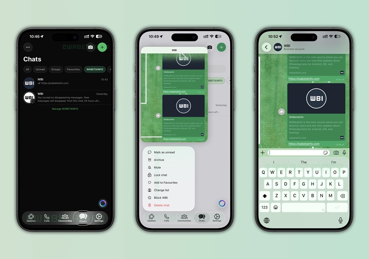 WhatsApp’s Liquid Glass Redesign Is Here: What’s Changing and How to Get It