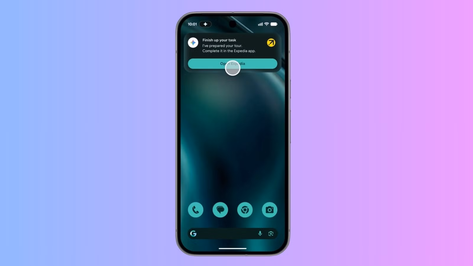 Gemini's Agentic Powers Turn Android Into a Task-Automation Machine