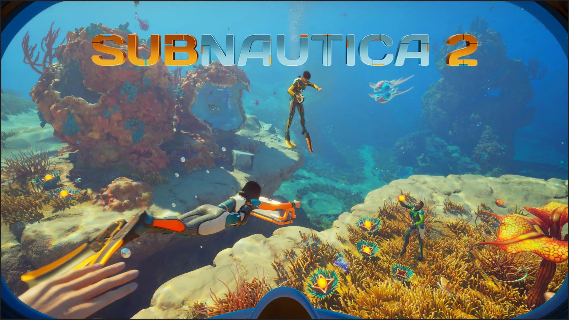 Subnautica 2 Devs Explain Why Official VR Support Isn’t Coming at Launch