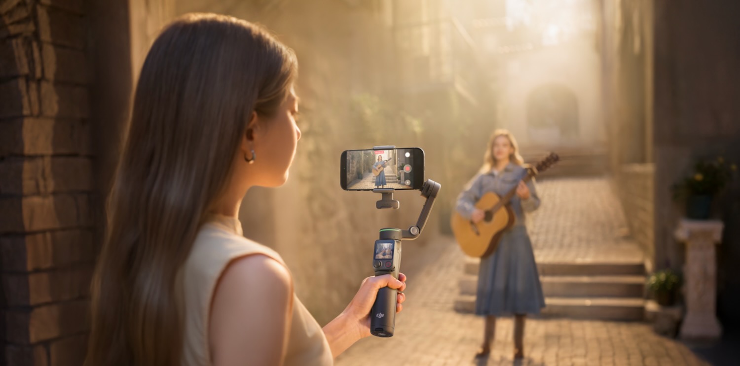 DJI Osmo Mobile 8P Review: Professional-Grade Stabilization Made Effortless for Smartphone Creators