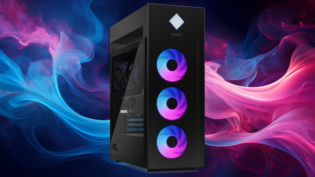 HP OMEN Gaming PCs Prove Unconventional Specs Can Beat Standard Builds